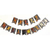 Banderin Happy Halloween