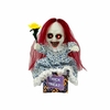 Muñeca diabolica truco o trato