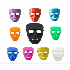 Mascara hip hop colores