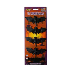 Set murcielagos x4