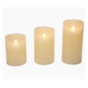 Velas Led