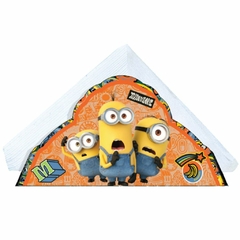 Servilletero Minions