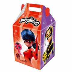 Cajita Miraculous