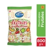 Caramelos frutales arcor