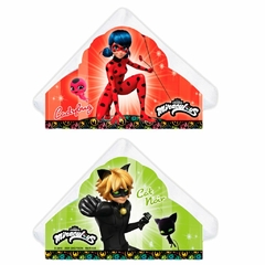 Servilletero Miraculous