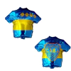 Globo camiseta de boca 45cm