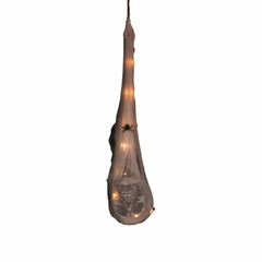 Capullo de craneo con luz