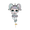 Topper LOL unicornio