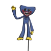 Topper huggy wuggy