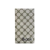 Servilletas rectangulares flores