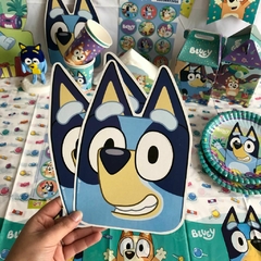 Antifaz Bluey