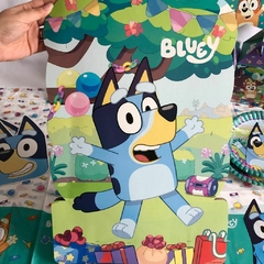 Piñata bluey