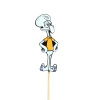 Topper Calamardo