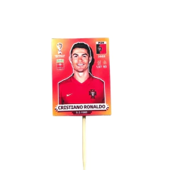 Topper Figurita Cristiano