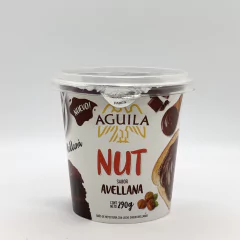 Pasta para rellenar de avellana águila