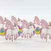 Mini toppers unicornio x20