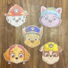 Antifaz Paw Patrol
