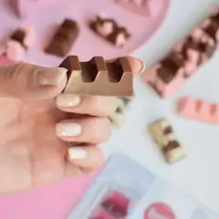 Set x2 placas barras tableadas - comprar online