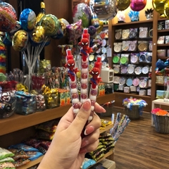 Lapicera hombre araña