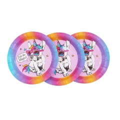 Platos bulldog frances - comprar online