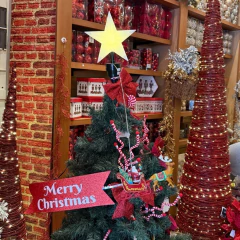 Puntal estrella giratorio en internet