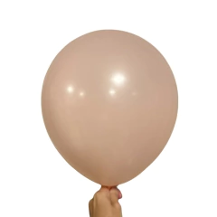 Globos standard rosa claro 12' x5 - comprar online