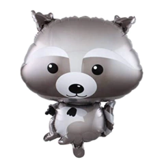 Globo mapache 65cm
