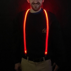 Tiradores con luz led