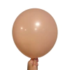 Globos standard durazno 12' x5 - comprar online