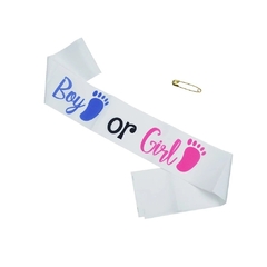 Banda boy or girl