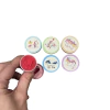 Sello unicornio x6 - comprar online