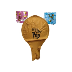 Piñata revelación de bebe - comprar online