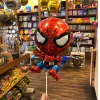 Globo mini cuerpito hombre araña 30cm