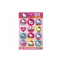 Stickers hello kitty x24