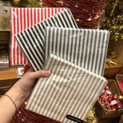 Servilletas rayas verticales
