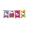 Banderin hello kitty