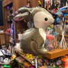 Globo cuerpo conejo 14”