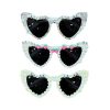 Anteojos bride to be corazon