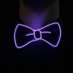 Moño led en internet