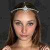 Diadema strass