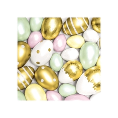 Servilletas huevos elegantes