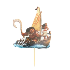 Topper Moana y Maui