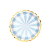Platos candy Celeste x8