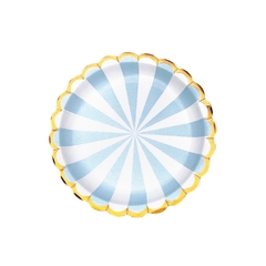 Platos candy Celeste x8