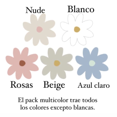 Vinilo Margaritas - tienda online