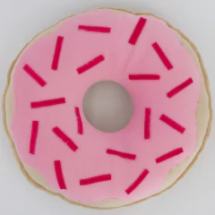 Almohadón Donuts - Dona 38 cm - tienda online