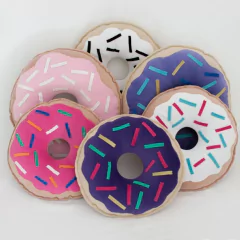 Almohadón Donuts - Dona 38 cm - comprar online