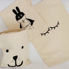 Bolsas de tela para guardar - comprar online