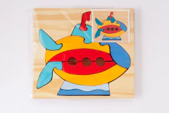 Rompecabezas Madera en internet