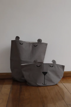 Organizador Oso - Algo Bonito Universo Artesanal